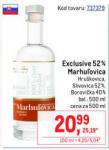 Exclusive 52 % Marhuľovica