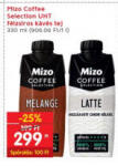 Mizo Coffee Selection UHT