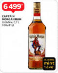 Captain Morgan rum
