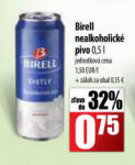 Birell nealkoholické pivo