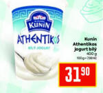 Kunin Athenikos jogurt bílý