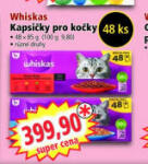 Whiskas Kapsičky pro kočky