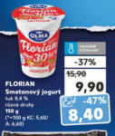 Florian Smetanový jogurt