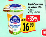 Kunín Smetana na vaření 12%
