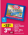 MLEKOVITA Masło Polskie