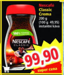 Nescafé Classic Crema