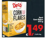 Deco Corn flakes