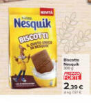 Biscotto Nesquik