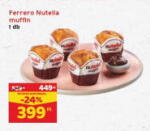 Ferrerro Nutella muffin