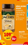 Káva Jacobs Velvet