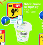 Nature's Promise Bio jogurt bílý