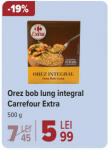 Orez bob lung integral Carrefour Extra
