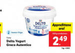 Delta Yogurt greco autentico