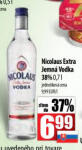 Nicolaus Extra jemná vodka