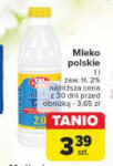 Mleko polskie