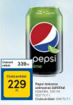 Pepsi dobozos szénsavas üdítöital