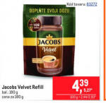 Jacobs Velvet Refill