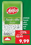 ATIFCO Fasole albă Fehér bab