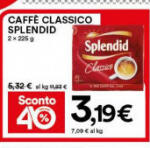 CAFFÈ CLASSICO SPLENDID