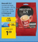 Nescafé 3v1