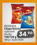 Bohemia Chips / Sticks