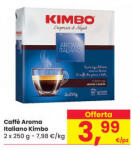 Caffé aroma italiano Kimbo
