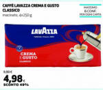 CAFFÈ LAVAZZA CREMA E GUSTO CLASSICO