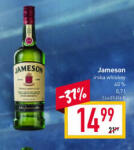 JAMESON irska whiskey