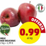 MELE RED DELICIOUS