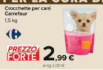Crocchette per Cani Carrefour