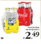 Coca-Cola / Fanta