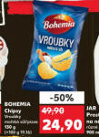 Bohemia Vroubky Chipsy