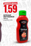 KETCHUP HOT SQUEEZE