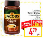Jacobs Velvet Crema instantná káva