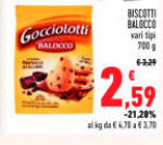 Biscotti Balocco