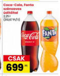 Coca-cola, Fanta szénsavas üdítőital