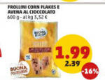 frollini corn flakes
