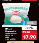 ITALIA Mozzarella