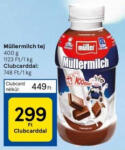 Müllermilch tej