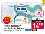 Papier toaletowy rumiankowy Regina
