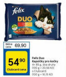 Felix Duo Kapsičky pro kočky