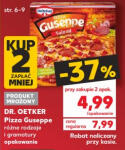 DR. OETKER Pizza Guseppe