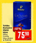 Tchibo Exclusive Mletá káva