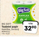 Big Soft Toaletní papír