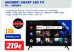 ANDROID SMART LED TV TCL