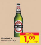 Birra Beck's