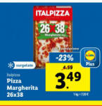 Italpizza PIZZA MARGHERITA