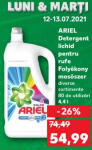 ARIEL Detergent lichid pentru rufe Folyékony mosószer