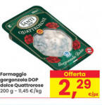Formaggio Gorgonzola DOP