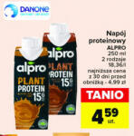 Napój proteinowy ALPRO